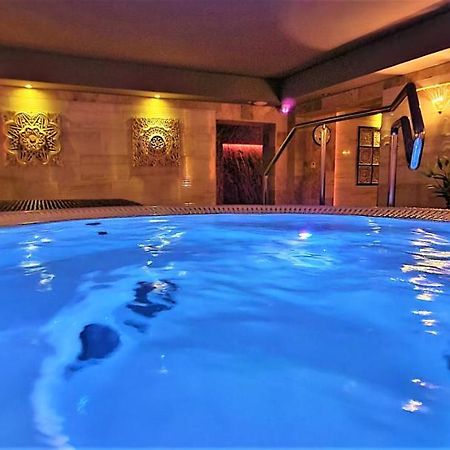 Zlota Regalinda & Spa Miedzyzdroje Esterno foto