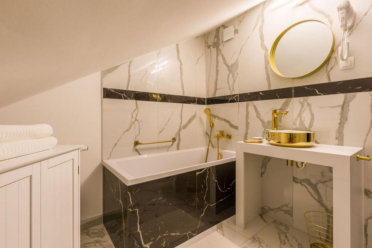 Zlota Regalinda & Spa Miedzyzdroje Esterno foto