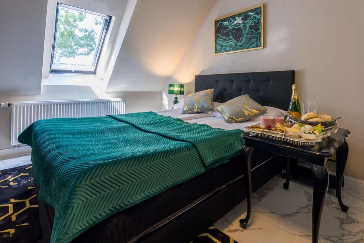Zlota Regalinda & Spa Miedzyzdroje Esterno foto