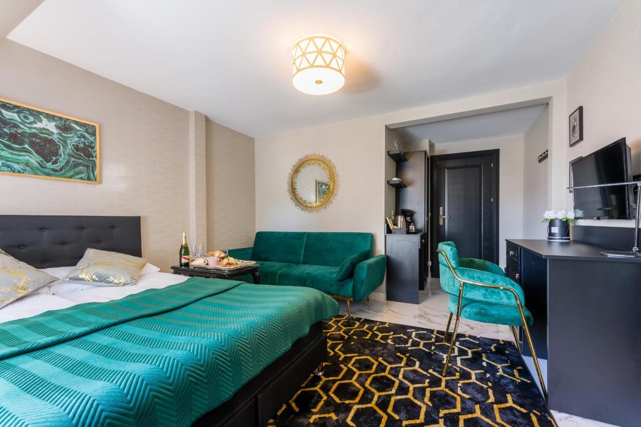 Zlota Regalinda & Spa Miedzyzdroje Esterno foto