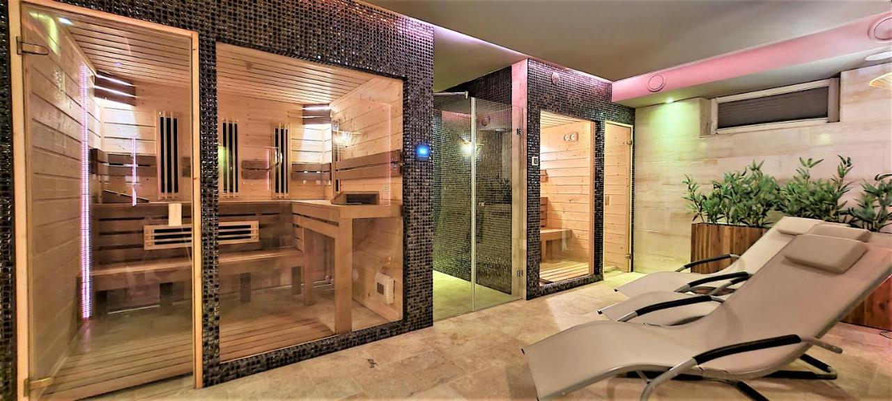 Zlota Regalinda & Spa Miedzyzdroje Esterno foto