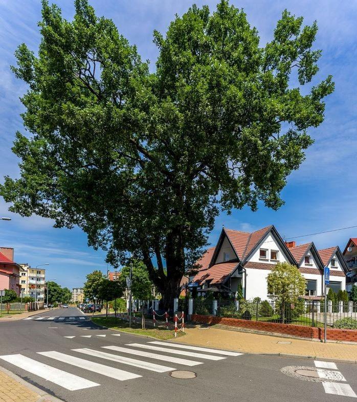Zlota Regalinda & Spa Miedzyzdroje Esterno foto