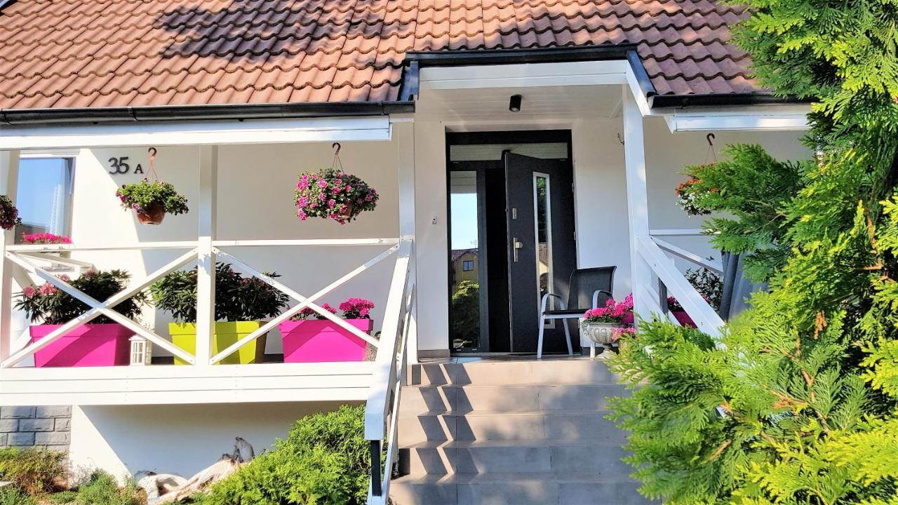 Zlota Regalinda & Spa Miedzyzdroje Esterno foto
