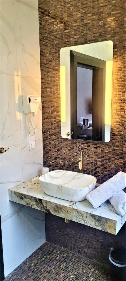 Zlota Regalinda & Spa Miedzyzdroje Esterno foto