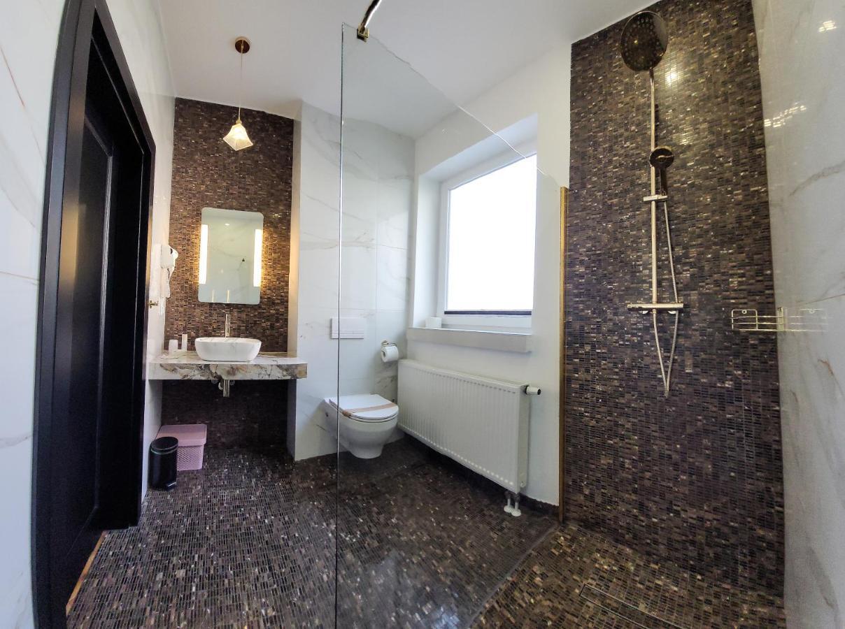 Zlota Regalinda & Spa Miedzyzdroje Esterno foto