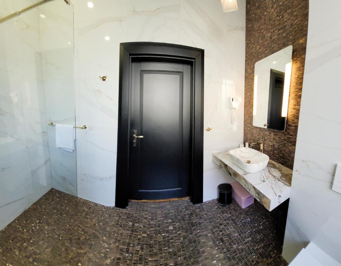 Zlota Regalinda & Spa Miedzyzdroje Esterno foto