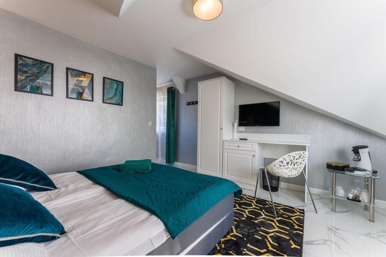 Zlota Regalinda & Spa Miedzyzdroje Esterno foto