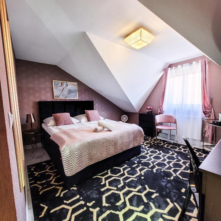 Zlota Regalinda & Spa Miedzyzdroje Esterno foto