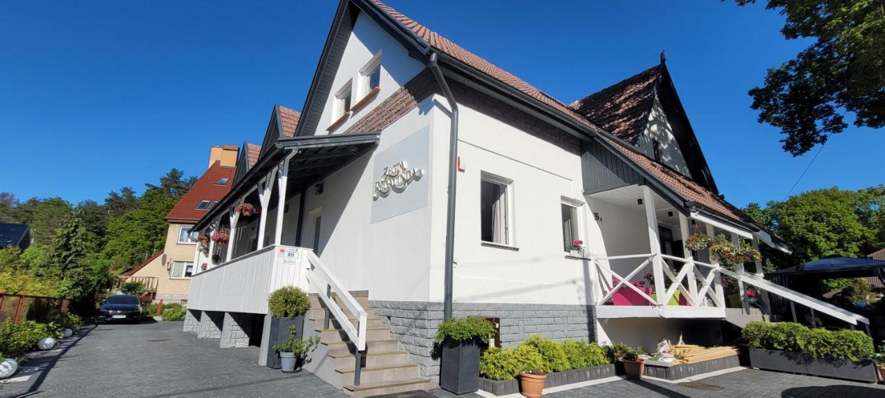 Zlota Regalinda & Spa Miedzyzdroje Esterno foto