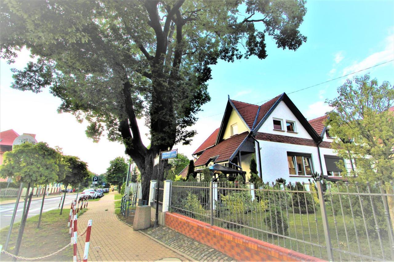 Zlota Regalinda & Spa Miedzyzdroje Esterno foto